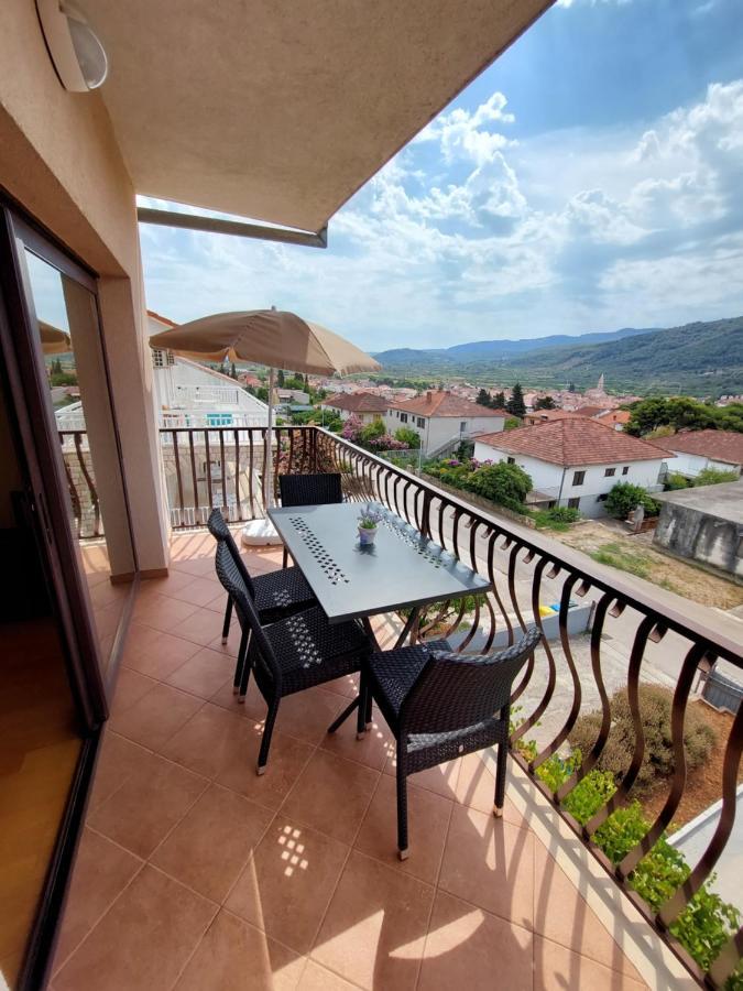 Apartmani Roic Stari Grad  Bagian luar foto