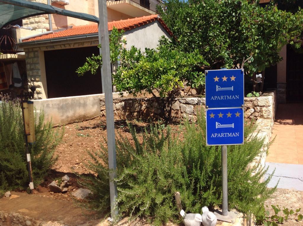 Apartmani Roic Stari Grad  Bagian luar foto
